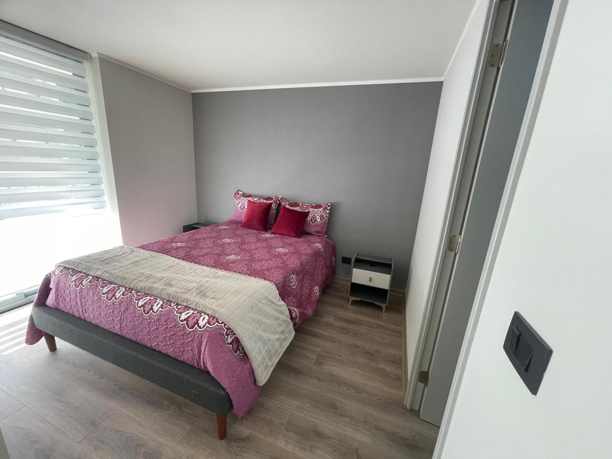 Comfort Space Apartamento Santiago