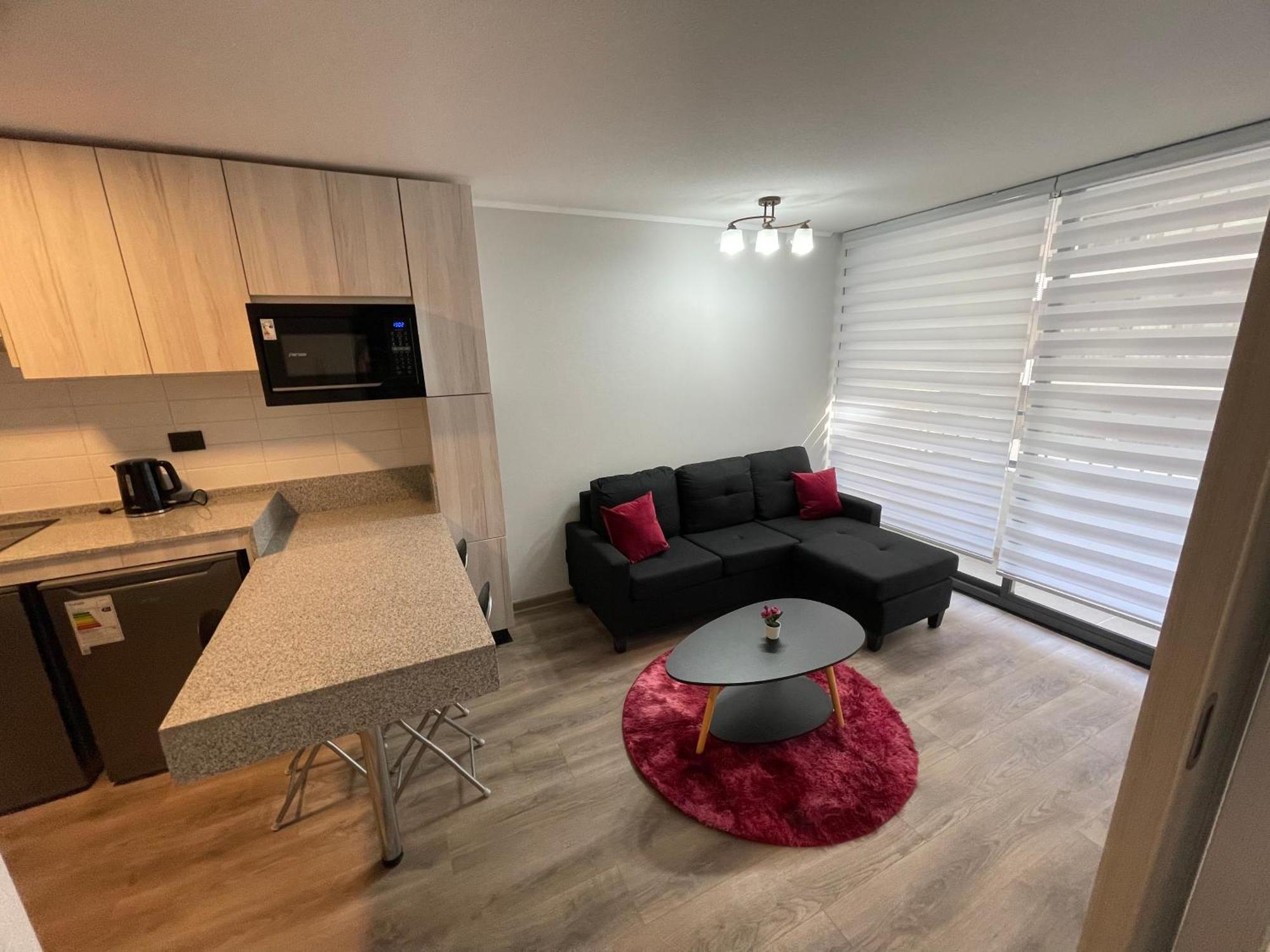 Comfort Space Apartamento Santiago