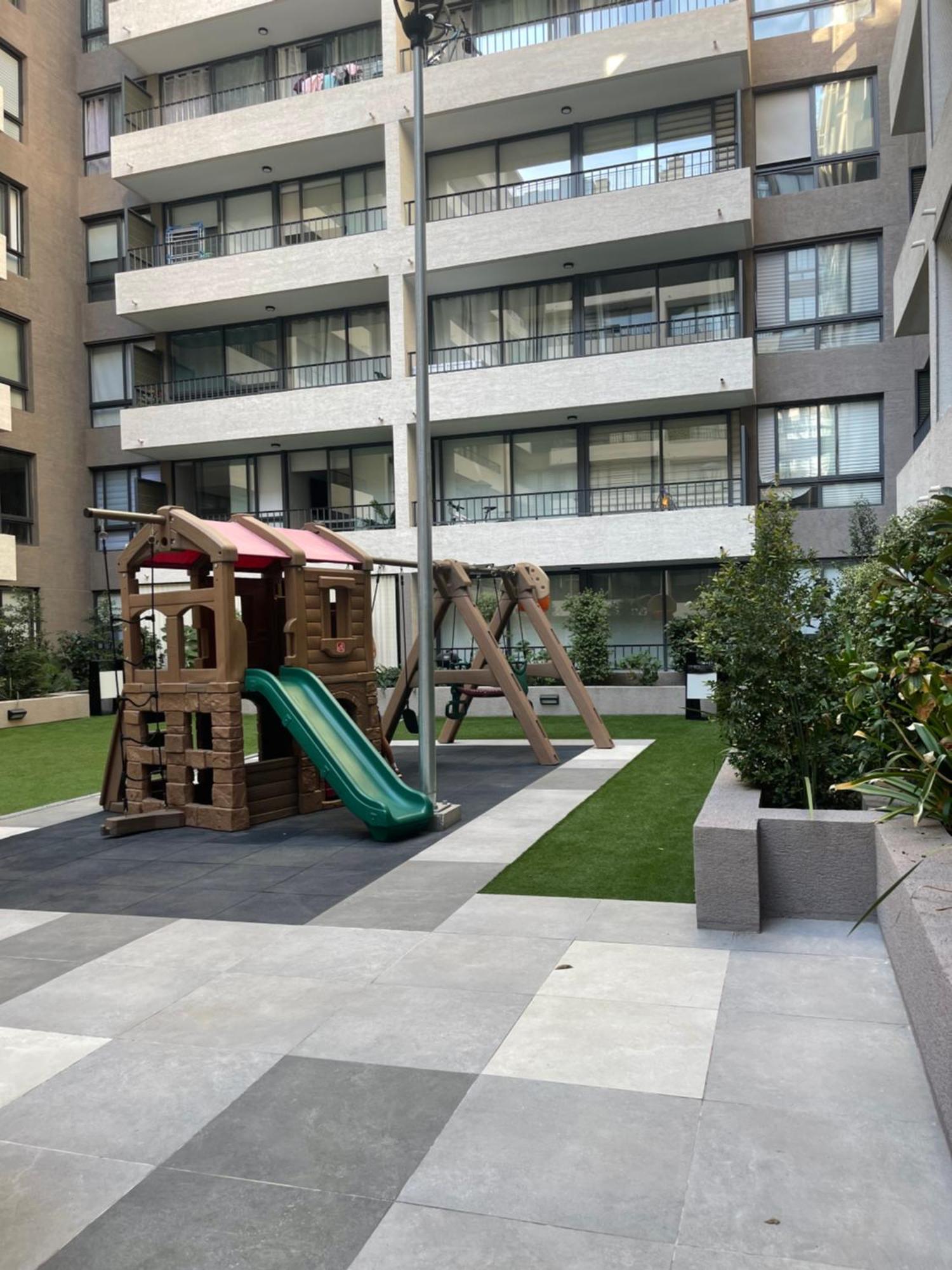 Apartamento Comfort Space