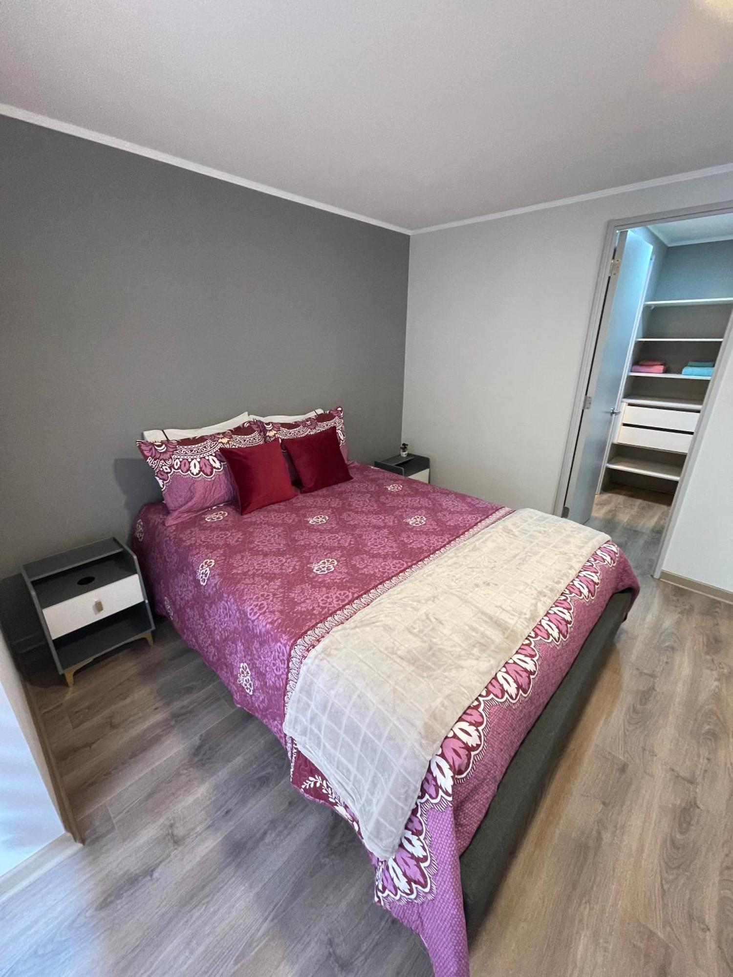 Apartamento Comfort Space